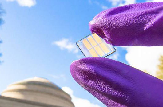 Солнечные батареи на квантовых точках установили новый личный рекорд эффективности