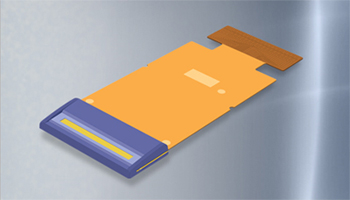 Представлен сверхтонкий сенсор отпечатков пальцев Представлен сверхтонкий сенсор отпечатков пальцев