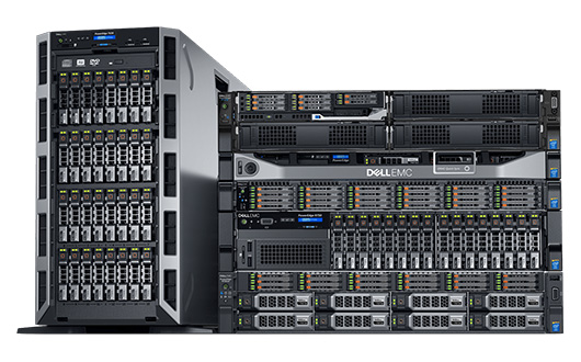 Dell EMC выпустила линейку серверов PowerEdge 14-го поколения