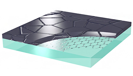 Применение графена в солнечных батареях обосновано экспериментально Применение графена в солнечных батареях обосновано экспериментально