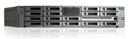 Новые энергоэффективные серверы Sun установили пять мировых рекордов Новые энергоэффективные серверы Sun установили пять мировых рекордов