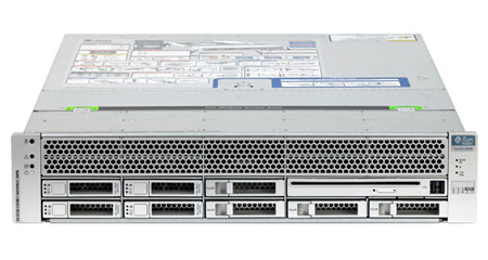 Новые энергоэффективные серверы Sun установили пять мировых рекордов Новые энергоэффективные серверы Sun установили пять мировых рекордов