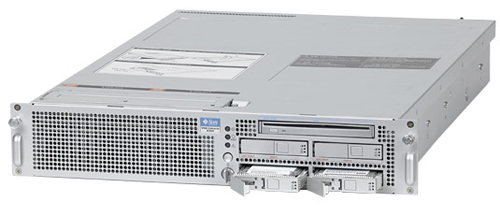 Sun и Fujitsu обновляют серверы SPARC Enterprise M3000