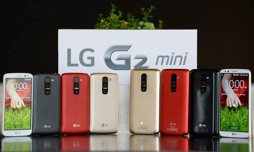 LG анонсировала компактную версию флагманского смартфона G2 mini LG анонсировала компактную версию флагманского смартфона G2 mini
