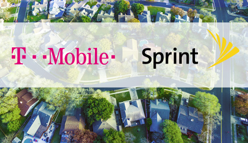 T-Mobile поглощает Sprint за 26 млрд долл.