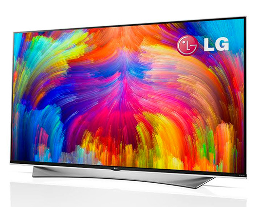 LG выпустит ULTRA HD телевизоры с технологией квантовых точек