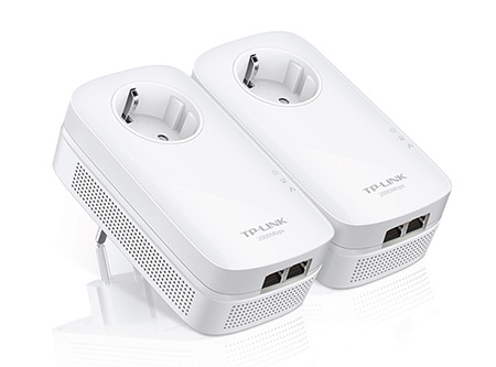 TP-LINK выпустила Powerline-адаптеры со скоростью до 2000 Мб/c TP-LINK выпустила Powerline-адаптеры со скоростью до 2000 Мб/c
