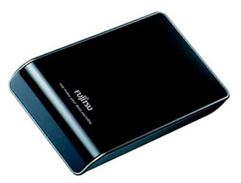 Энергопотребление компактных внешних HDD Fujitsu уменьшено на треть Энергопотребление компактных внешних HDD Fujitsu уменьшено на треть