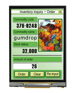NEC LCD представляет 3,5-дюймовый ЖК-модуль для любых условий освещенности NEC LCD представляет 3,5-дюймовый ЖК-модуль для любых условий освещенности