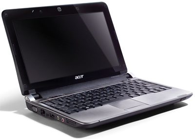 Acer представила новую модель Aspire One с разрешением 1280×720 Acer представила новую модель Aspire One с разрешением 1280×720