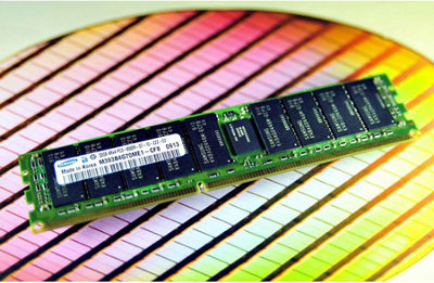 Первый в мире 32-гигабайтный модуль DDR3 представлен Samsung