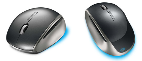 В манипуляторах Microsoft Explorer Mouse дебютировала технология BlueTrack В манипуляторах Microsoft Explorer Mouse дебютировала технология BlueTrack