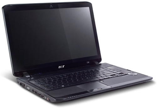Acer начала продажи ноутбуков премиального класса Aspire 3935, 5935 и 8935 Acer начала продажи ноутбуков премиального класса Aspire 3935, 5935 и 8935