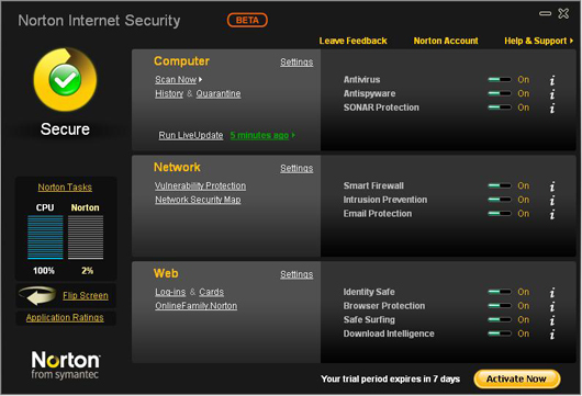 Symantec анонсировала модель антивирусной защиты на основе репутации Symantec анонсировала модель антивирусной защиты на основе репутации