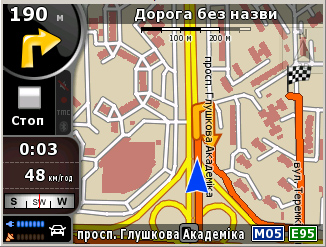 Вышла новая версия карты Украины для Nav N Go iGO8 и CarteBlanche Navigator
