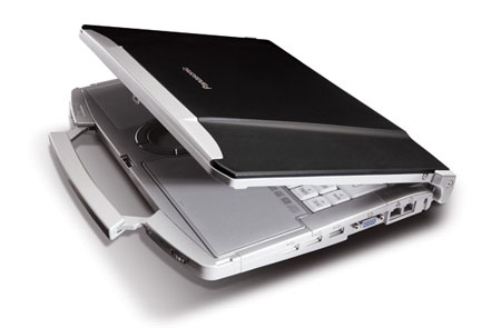 Panasonic обновила линейку бизнес-ноутбуков Toughbook