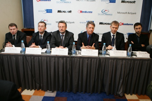 Microsoft представила программу поддержки начинающих украинских разработчиков ПО Microsoft представила программу поддержки начинающих украинских разработчиков ПО