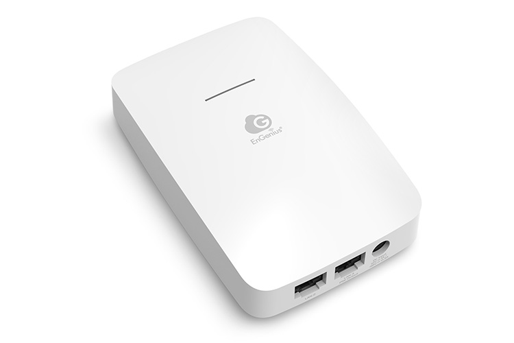 Облачная точка доступа EnGenius упрощает работу сетей Wi-Fi в зданиях Облачная точка доступа EnGenius упрощает работу сетей Wi-Fi в зданиях