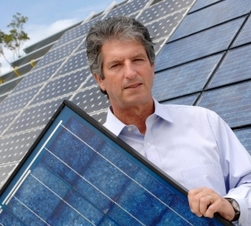 КПД солнечной батареи впервые превысил 40%