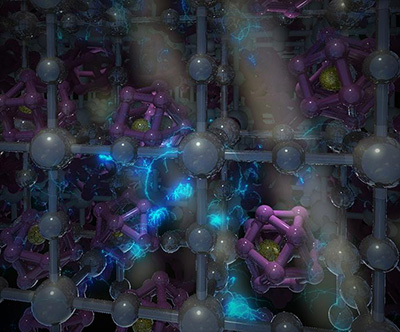 Новые материалы — путь к более дешевой солнечной электроэнергии Новые материалы — путь к более дешевой солнечной электроэнергии