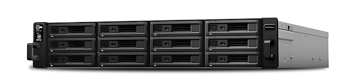 Synology представила серверы RackStation RS18017XS+ и RS4017XS+