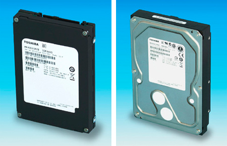 Toshiba анонсировала линейку SSD корпоративного класса Toshiba анонсировала линейку SSD корпоративного класса