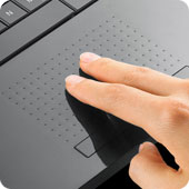 Synaptics расширила набор управляющих жестов для панелей TouchPad