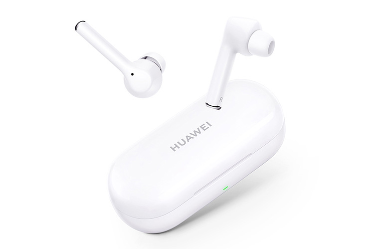 Наушники Huawei Freebuds 3i с активным подавлением шума обойдутся в 2999 грн Наушники Huawei Freebuds 3i с активным подавлением шума обойдутся в 2999 грн