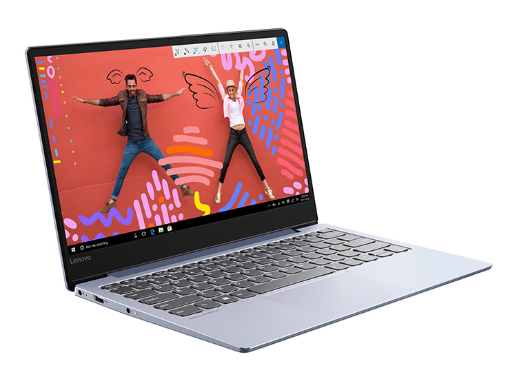 Lenovo представила в Украине 13-дюймовый ноутбук ideapad S530 Lenovo представила в Украине 13-дюймовый ноутбук ideapad S530