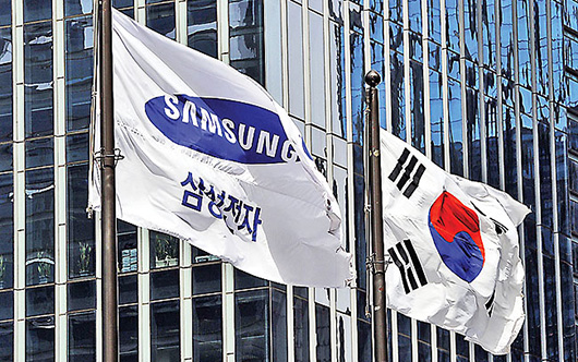 Доход Samsung во II квартале составил 43,2 млрд долл.