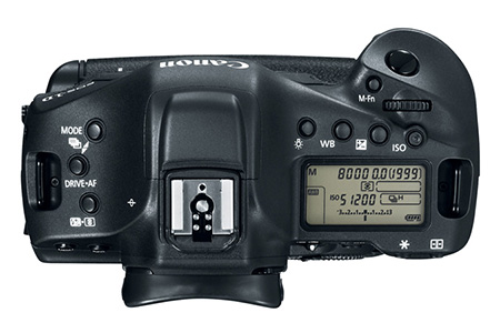 Canon анонсировала флагманскую камеру EOS-1D X Mark II