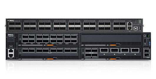 Dell EMC представила коммутаторы Open Networking с поддержкой 25GbE