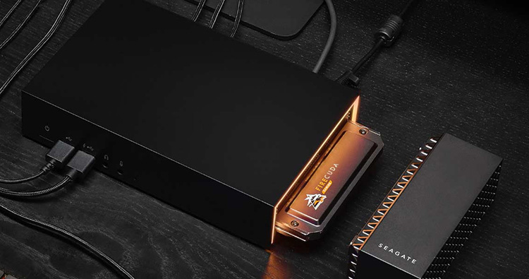 Seagate выпустила SSD FireCuda 520 с интерфейсом PCIe 4.0 Seagate выпустила SSD FireCuda 520 с интерфейсом PCIe 4.0