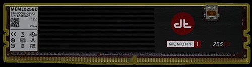 Флэш-DIMM заменят DRAM, но не всю и не сразу
