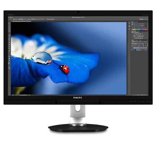 Выпущен первый 5K-дисплей Philips Выпущен первый 5K-дисплей Philips