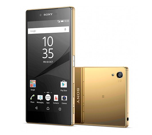 Sony Xperia Z5 Premium — первый смартфон с 4К-дисплеем Sony Xperia Z5 Premium — первый смартфон с 4К-дисплеем