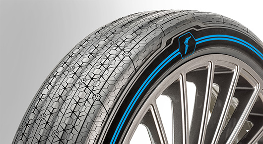 Goodyear представила «умные» шины Eagle 360 с самовосстановлением Goodyear представила «умные» шины Eagle 360 с самовосстановлением