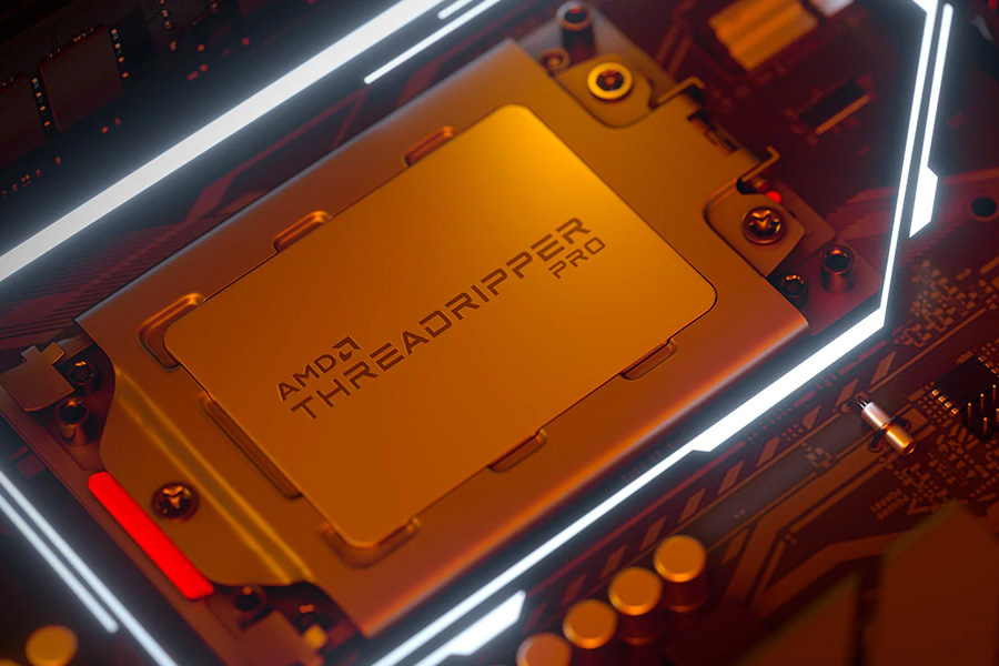 AMD анонсирует 64-ядерный Ryzen Threadripper PRO, а Lenovo первую в мире рабочую станцию на нем