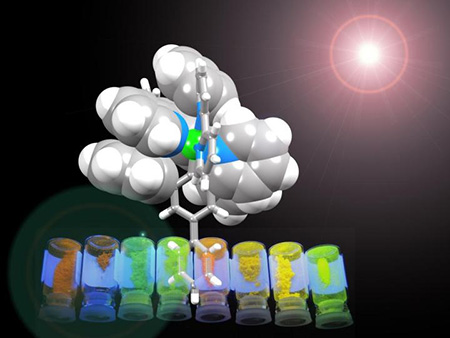 Долговечность электрохимических ламп возросла до 2500 часов Долговечность электрохимических ламп возросла до 2500 часов