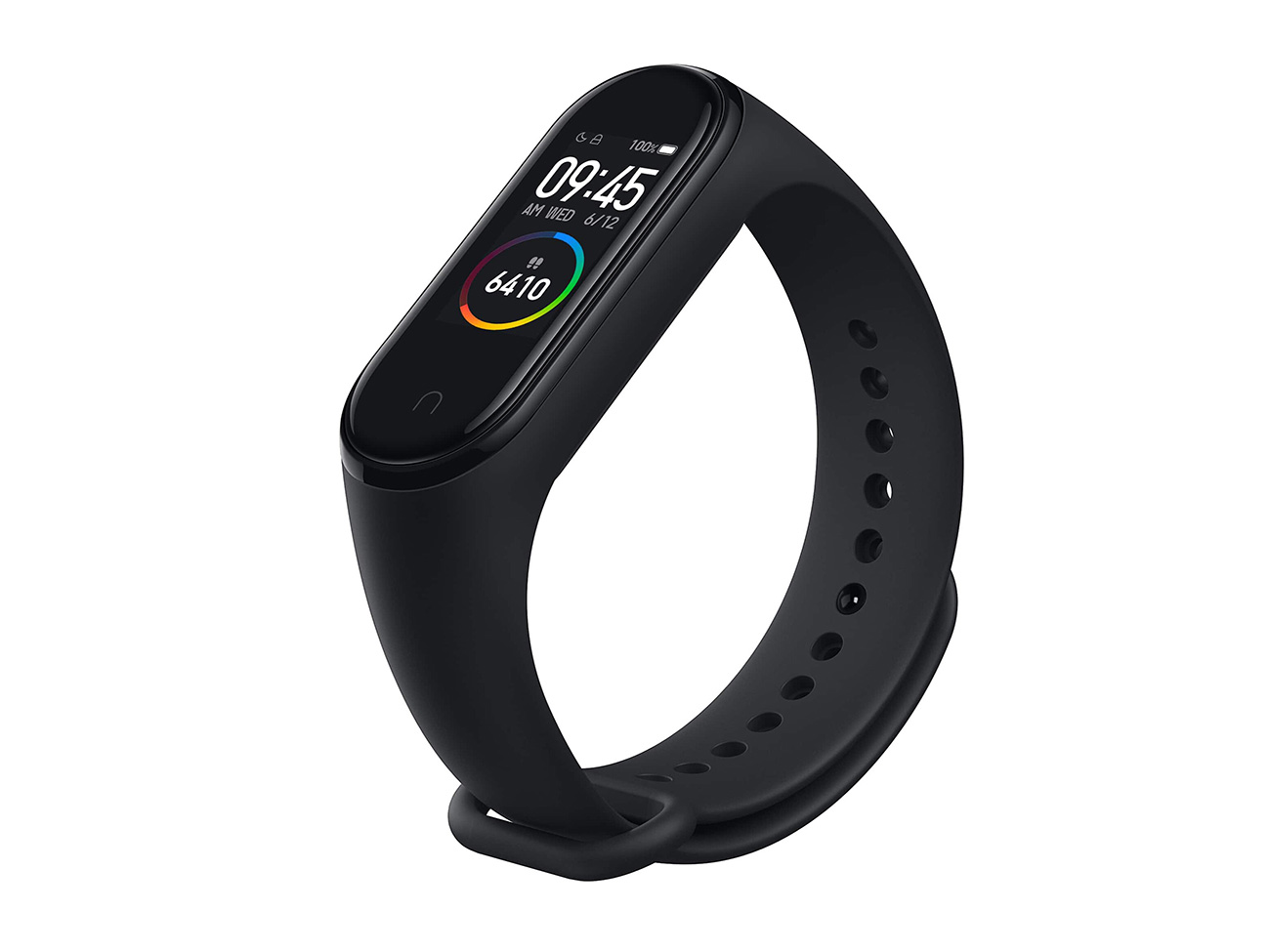 Фитнес-браслет Mi Smart Band 4 NFC поддерживает бесконтактную оплату