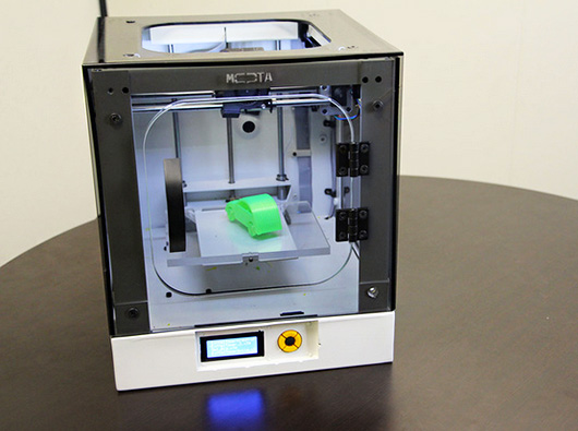 Проект Mota 3D — 3D-принтер всего за $99