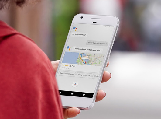 Смартфоны Google Pixel получили голосового ассистента нового поколения и лучшие камеры на рынке
