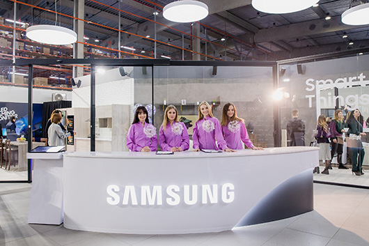 Прибыль Samsung в первом квартале оказалась на уровне 14,5 млрд долл.