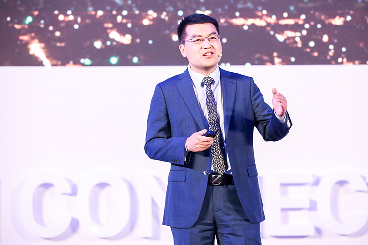 Huawei HiSec — умное решение для обеспечения безопасности Huawei HiSec — умное решение для обеспечения безопасности