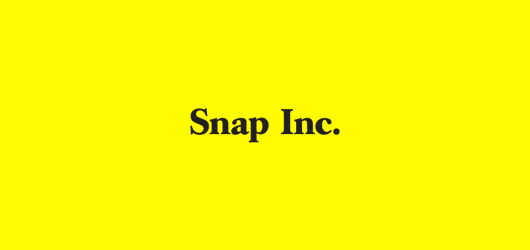Snapchat готовится к IPO, предварительная оценка достигает 25 млрд долл.