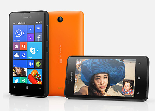 Lumia 430 Dual SIM с поддержкой Windows 10 стоит 1699 грн Lumia 430 Dual SIM с поддержкой Windows 10 стоит 1699 грн