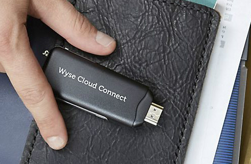 Dell представила мини-ПК Wyse Cloud Connect за $129 Dell представила мини-ПК Wyse Cloud Connect за $129