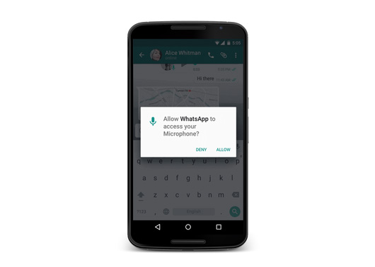 Новинки Android 6.0 Marshmallow: Doze, Android for Work и USB Type-C