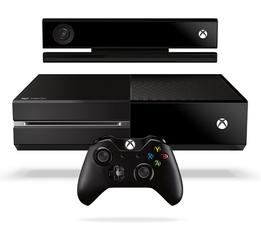 Xbox One — приставка нового поколения от Microsoft