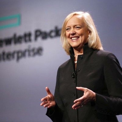 Мэг Уитмен уйдет в феврале с поста руководителя Hewlett Packard Enterprise